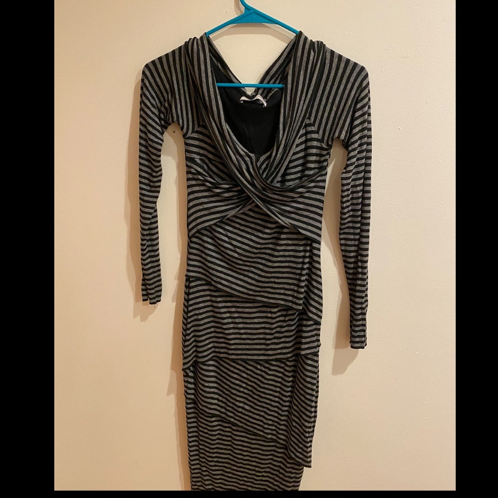 Bailey 44 long sleeve dress